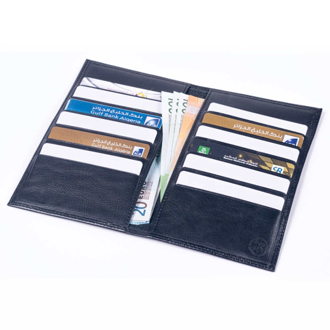 Portefeuilles & 12 Cartes